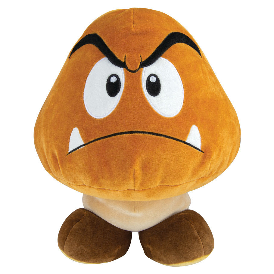 Plush: Nintendo - Goomba Mega