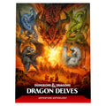 Dungeons & Dragons 5E RPG: Dragon Delves (Hardcover)