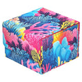 Ultimate Guard: Deck Box 133+ Sidewinder Xenoskin - Coral Places Coral Garden