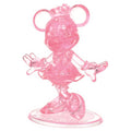 BePuzzled: Original 3D Crystal - Disney Minnie Mouse Puzzle