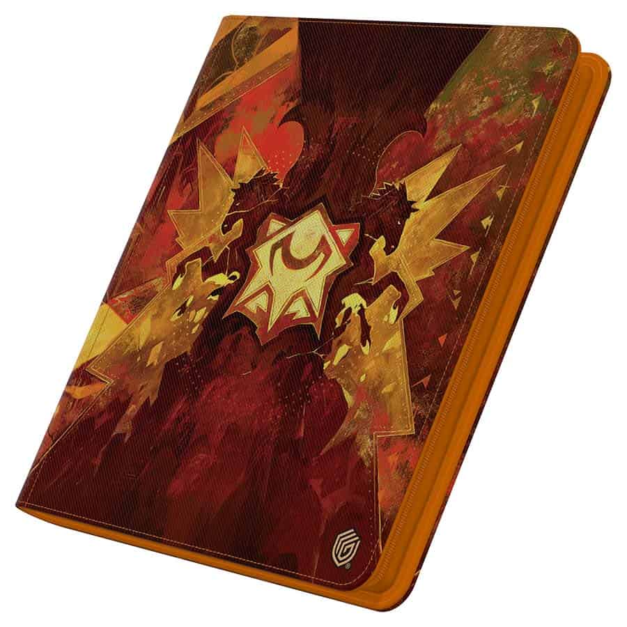 Ultimate Guard: Zipfolio 480+ - Magic: The Gathering - Secrets of Strixhaven - Lorehold