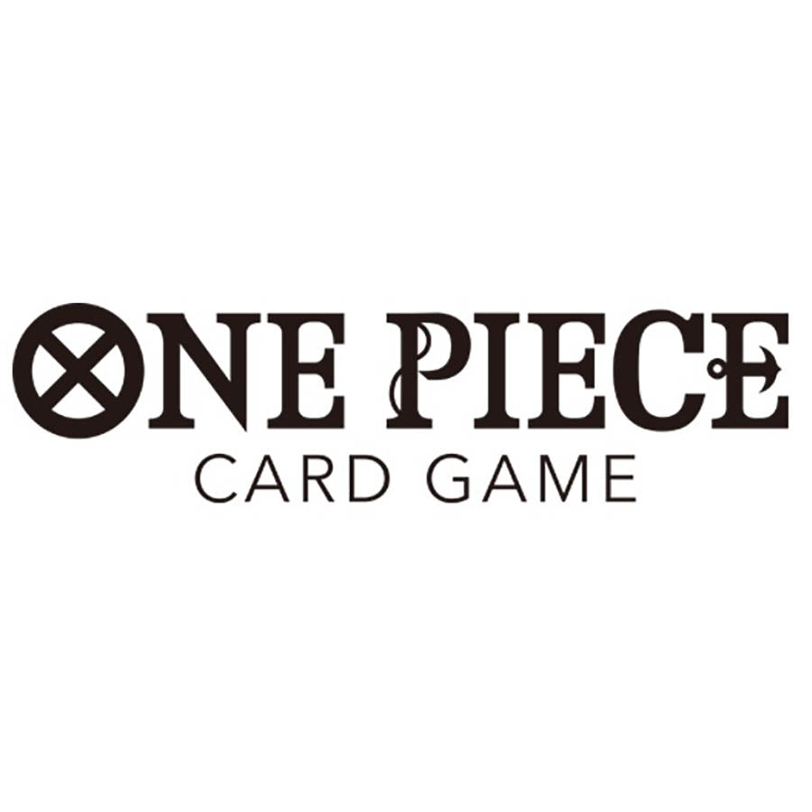 One Piece TCG: Tamashi Nation - Logotype Luffy Figure