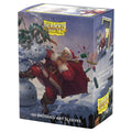 Dragon Shield: Brushed Art Sleeves - Christmas 2025
