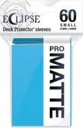 Ultra Pro Sleeves: Deck Protector - Eclipse Matte Sky Blue Small (60ct)