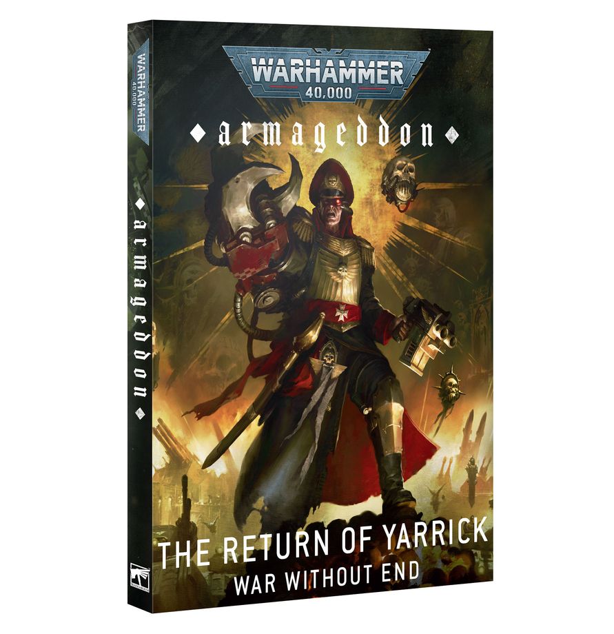 Warhammer 40K: Armageddon - Return of Yarrick - War Without End