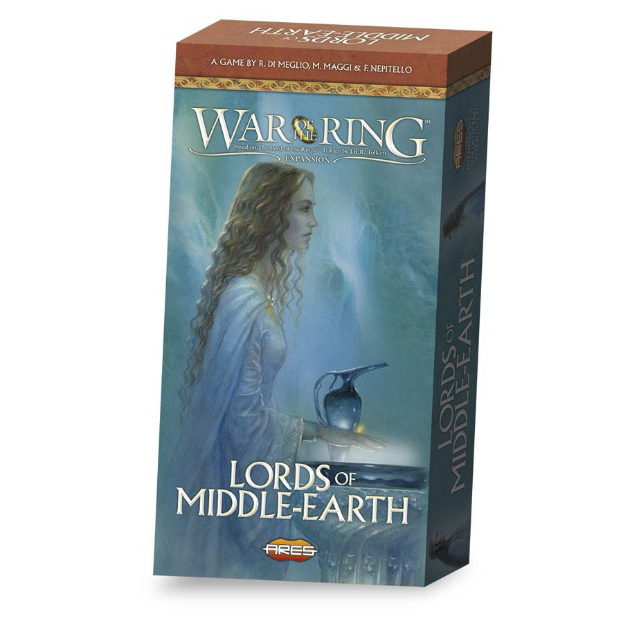 LotR: War of the Ring - Lords of Middle-Earth