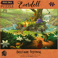 Everdell: Bellfaire Festival Puzzle