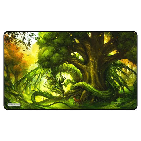 GameHead: Keeper of the Forest - Playmat