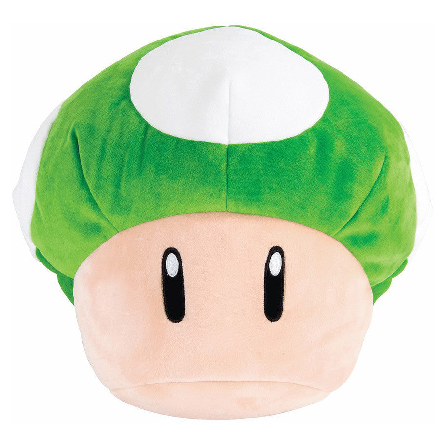 Plush: Nintendo - 1up Mushroom Mega