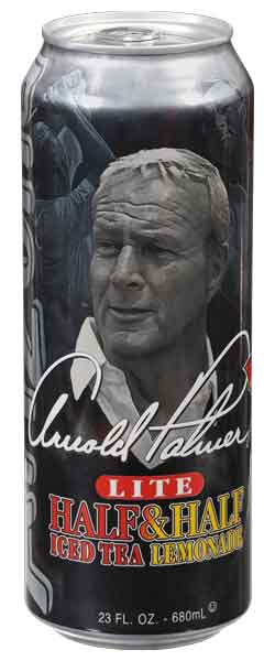 Arnold Palmer - Half & Half Iced Tea Lemonade (23.5oz)