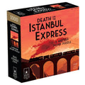 BePuzzled: Death on the Istanbul Express - A Mystery Jigsaw Puzzle