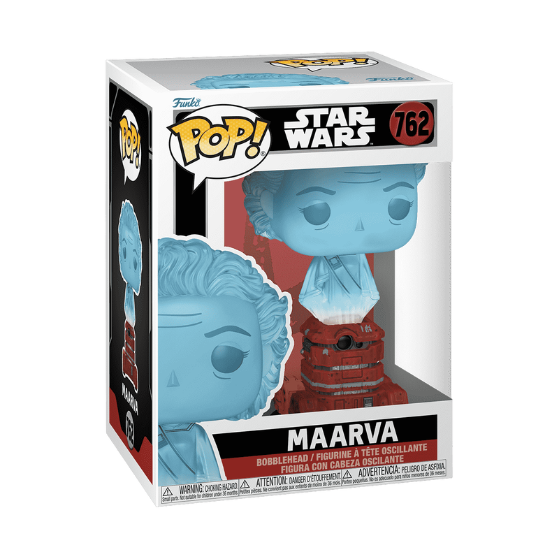 Funko Pop!: Star Wars - Maarva #762