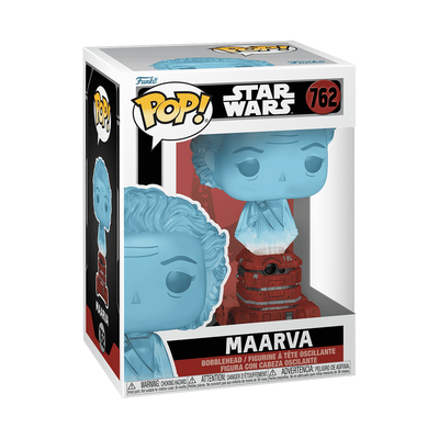 Funko Pop!: Star Wars - Maarva #762