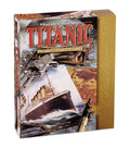BePuzzled: Murder on the Titanic 1000 Piece - A Mystery Jigsaw Puzzle