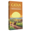Catan: Cities & Knights - 5-6 Player Expansion (6th Edition)