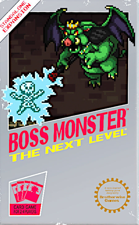 Boss Monster 2: The Next Level