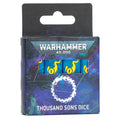 Warhammer 40K: Thousand Sons - Dice