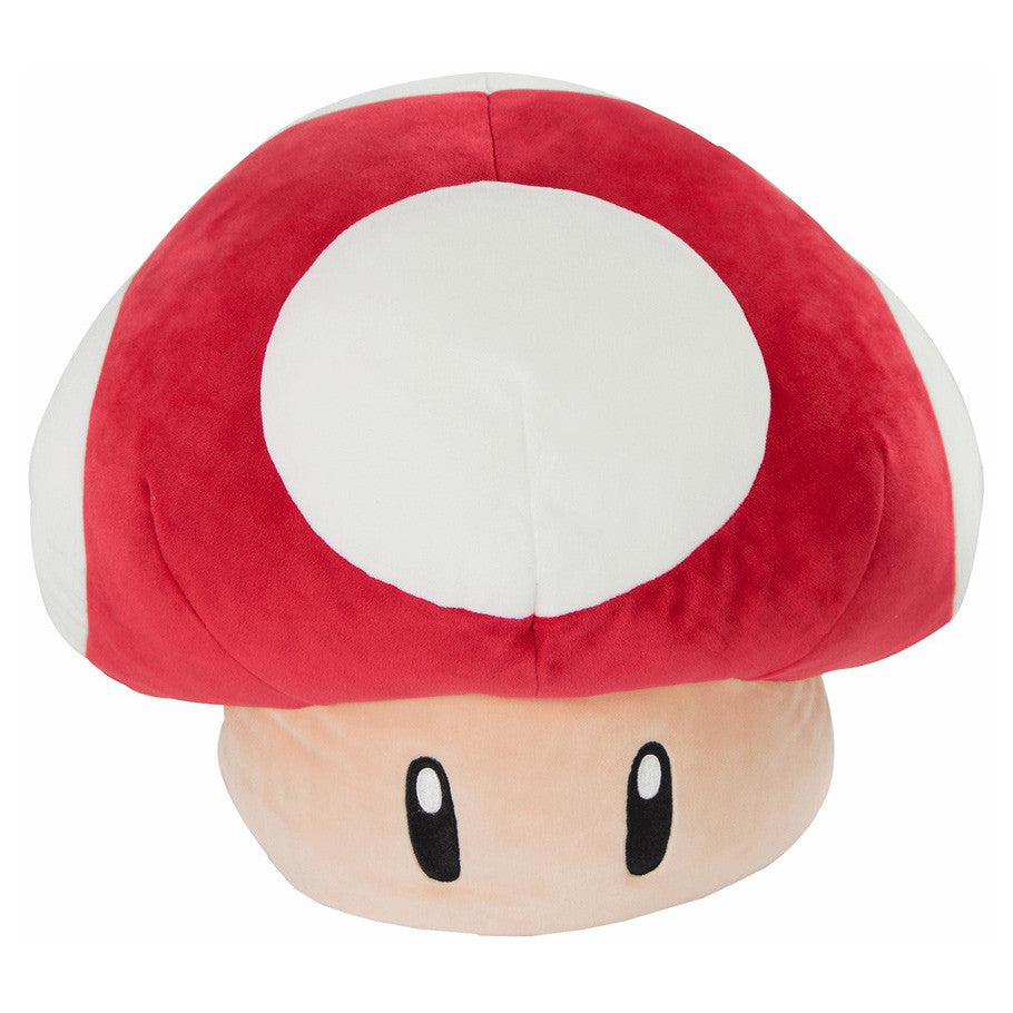 Plush: Nintendo - Mushroom Mega