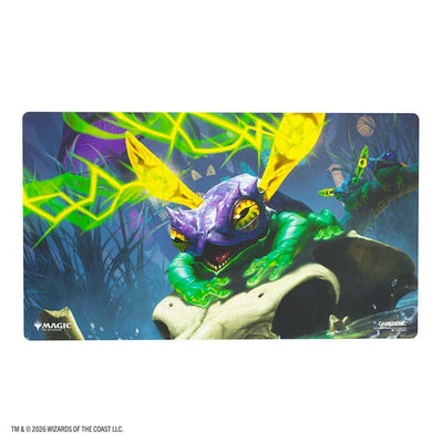 Magic: The Gathering - Secrets of Strixhaven - Prime Playmat - Bogwater Lumaret