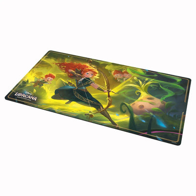Playmat: Disney Lorcana Wilds Unknown - Merida