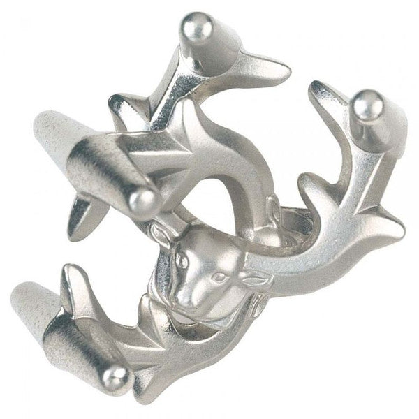 Hanayama: Elk Level 6 Puzzle