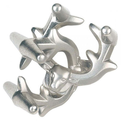 Hanayama: Elk Level 6 Puzzle