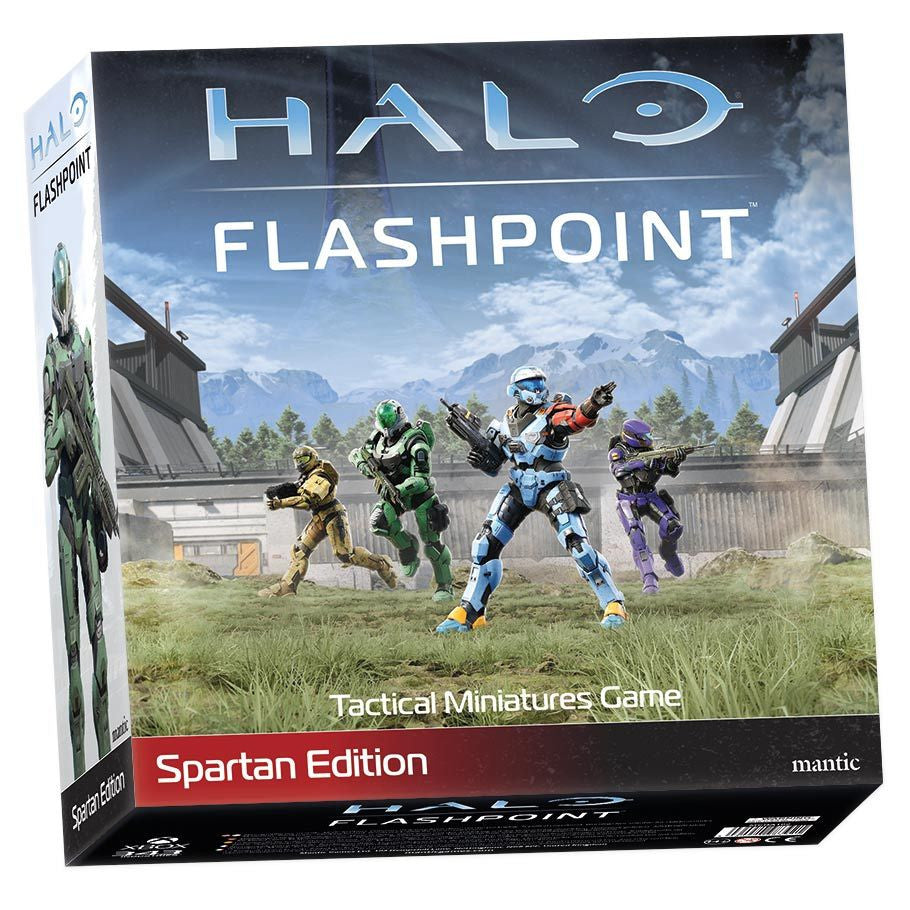 HALO: Flashpoint - Spartan Edition