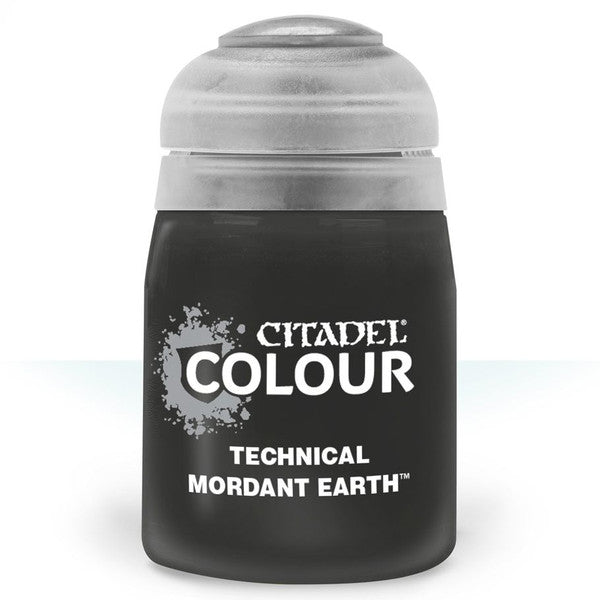 Citadel Paint: Technical - Mordant Earth (24ml)