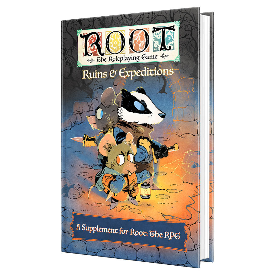 Root RPG: Ruins & Expeditions - Core Book