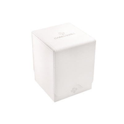 Game Genic Deck Box: Squire Plus 100+ XL Convertible (White)