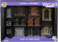 WarLock Tiles: Doors & Archways