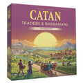 Catan: Traders & Barbarians Expansion