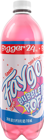 Faygo - Bubble Pop (24oz)