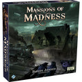 Mansion of Madness: Horrific Journeys Expansion