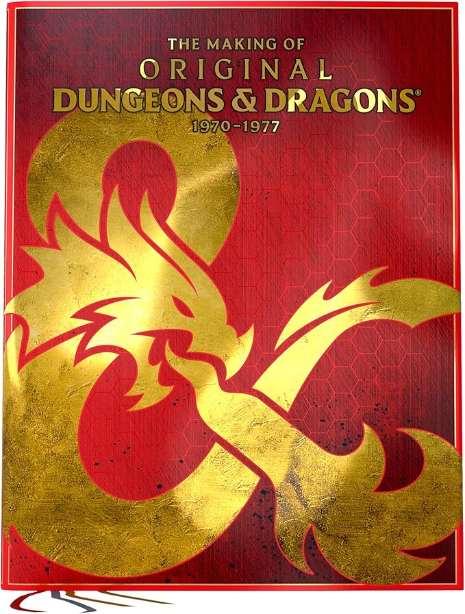 Dungeons & Dragons: The Making of Original Dungeons & Dragons (1970-1977)