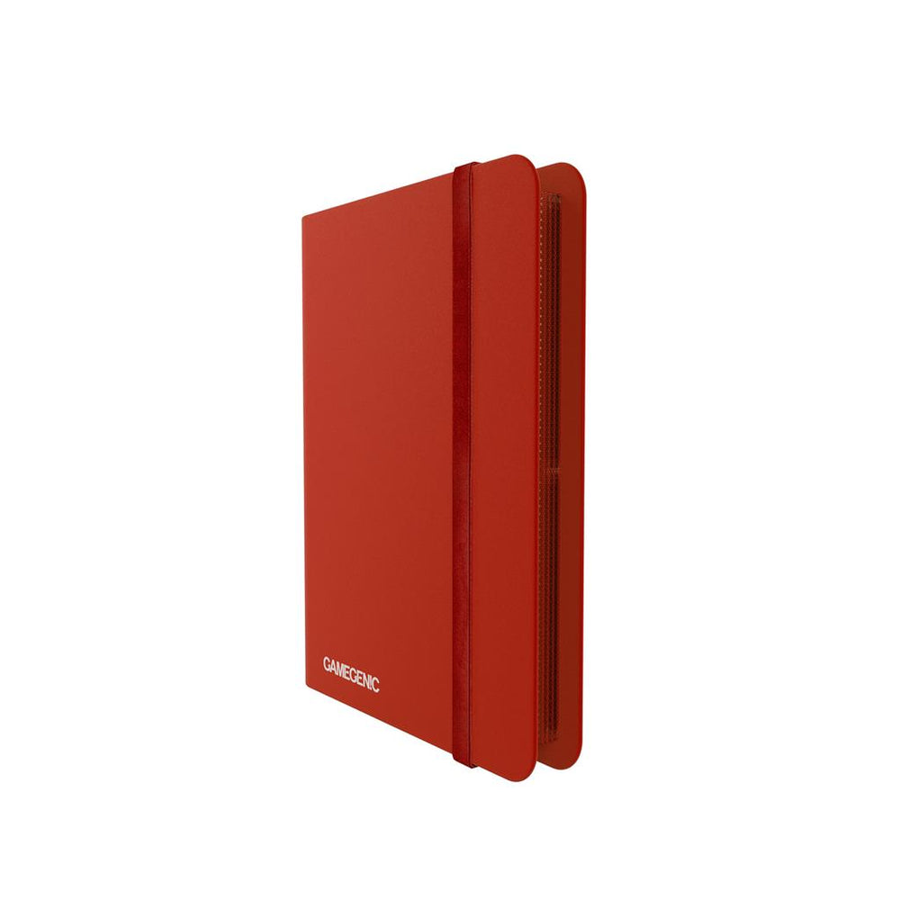 Gamegenic Album: Casual 8-Pocket - Red