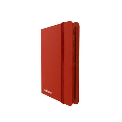 Gamegenic Album: Casual 8-Pocket - Red