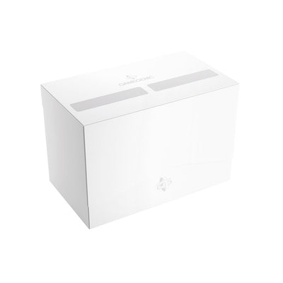 Gamegenic: Double Deck Holder 200+ XL - White
