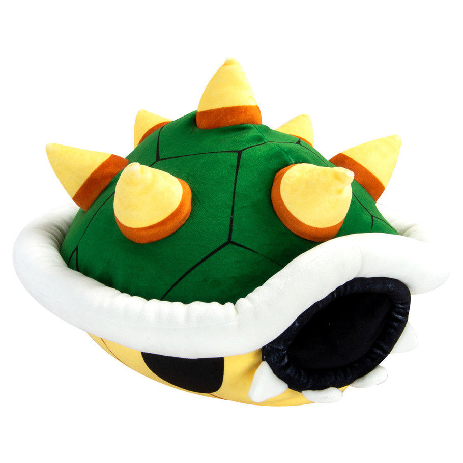 Plush: Nintendo - Bowser Shell Mega