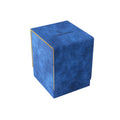 Game Genic Deck Box: Squire 100+ XL Convertible (Blue/Orange)