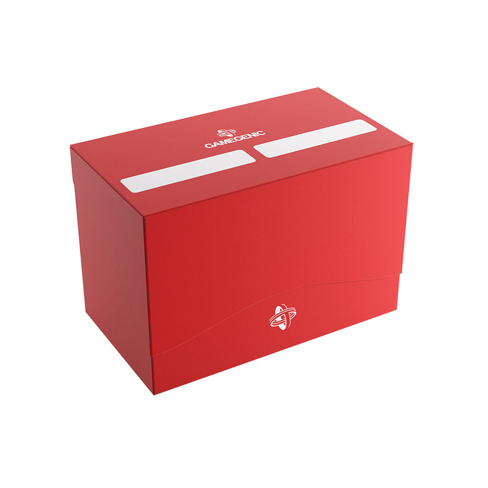 Gamegenic: Double Deck Holder 200+ XL - Red