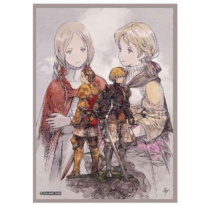 Final Fantasy: Card Sleeve Series - FFT - Volume 2 (100ct)