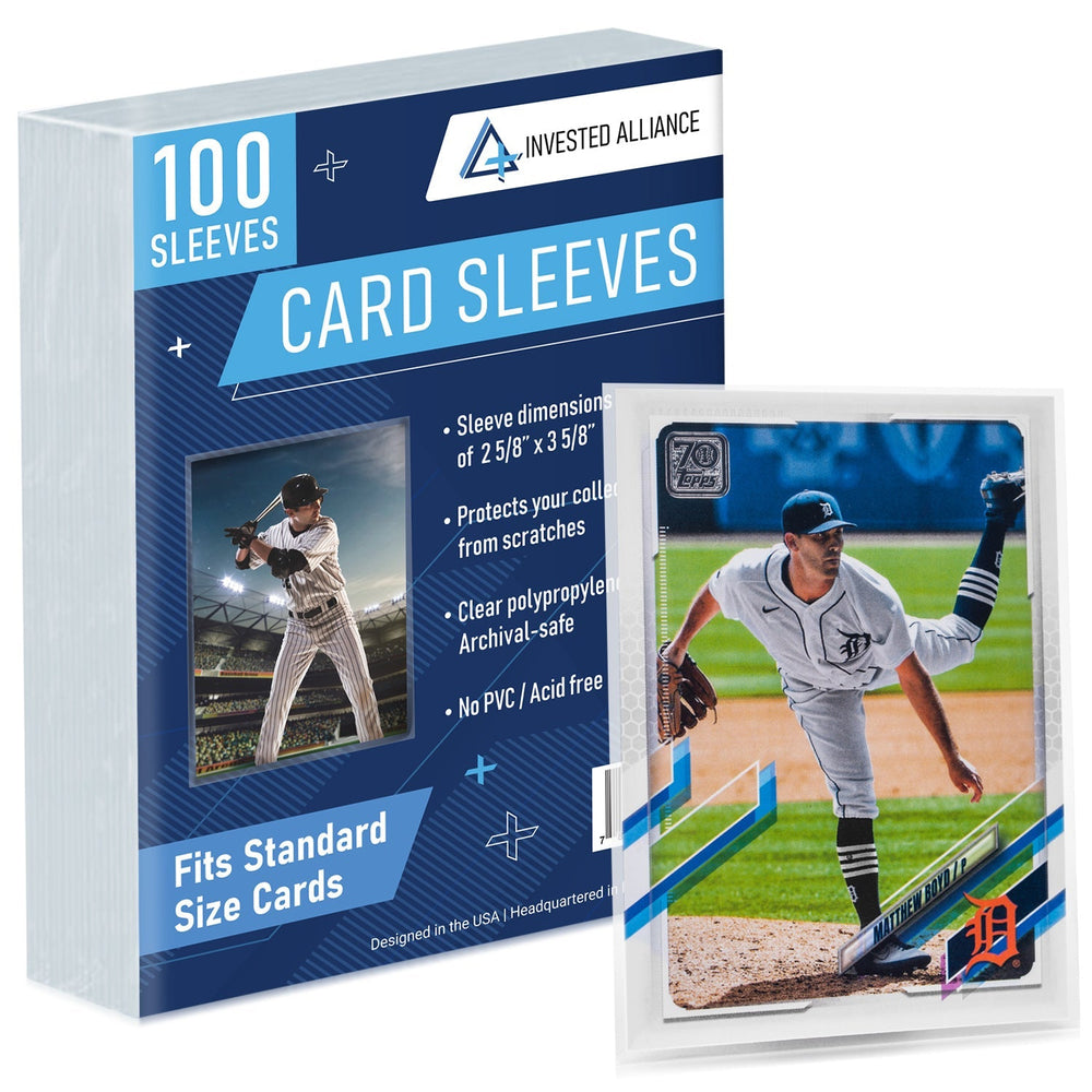 IA: Penny Sleeves 100pk