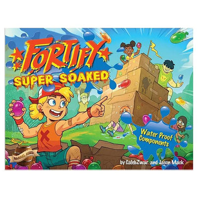 Fortify: Super Soaked