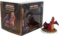 Dungeons & Dragons: Icons of the Realms - 50th Anniversary - Classic Red Dragon Miniature (Set 31)