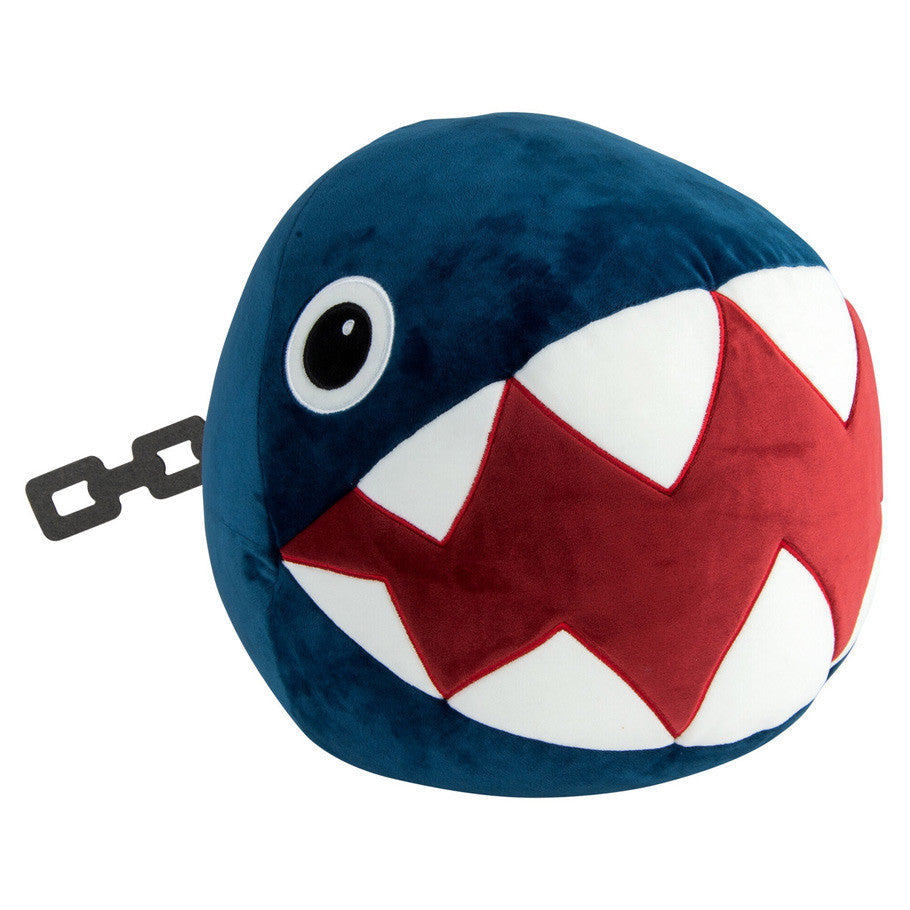 Plush: Nintendo - Chain Chomp Mega