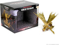 Dungeons & Dragons: Icons of the Realms - Premium Figure Adult Gold Dragon