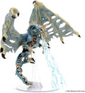 Dungeons & Dragons: Icons of the Realms Premium - Boneyard Blue Dracolich
