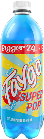 Faygo - Super Pop (24oz)