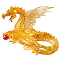 BePuzzled: Original 3D Crystal - Golden Dragon Deluxe Puzzle